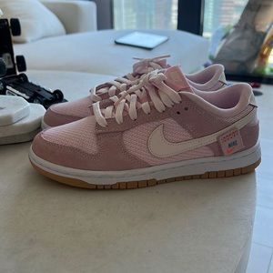 Women’s Nike Dunk Low Teddy Bear